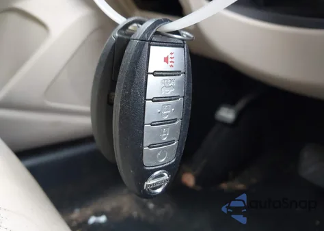 2016 Nissan Maxima 3.5 Platinum z USA, uszkodzony, nr VIN 1N4AA6AP6GC905843